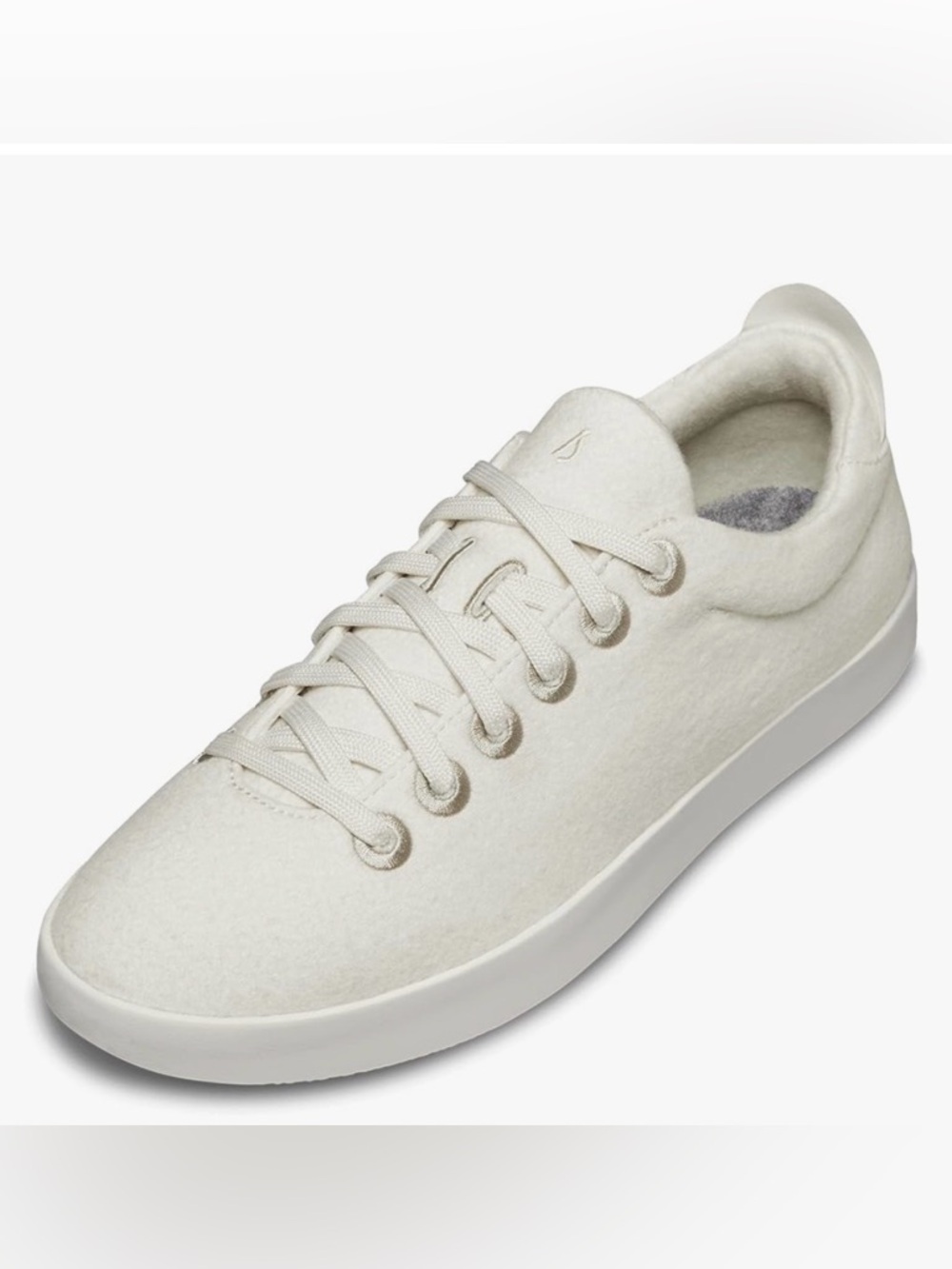 Allbirds Wool Piper Casual Sneakers, Size 6